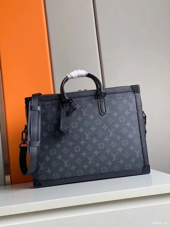 WIS SOFT TRUNK LOUIS VUITTON 1221